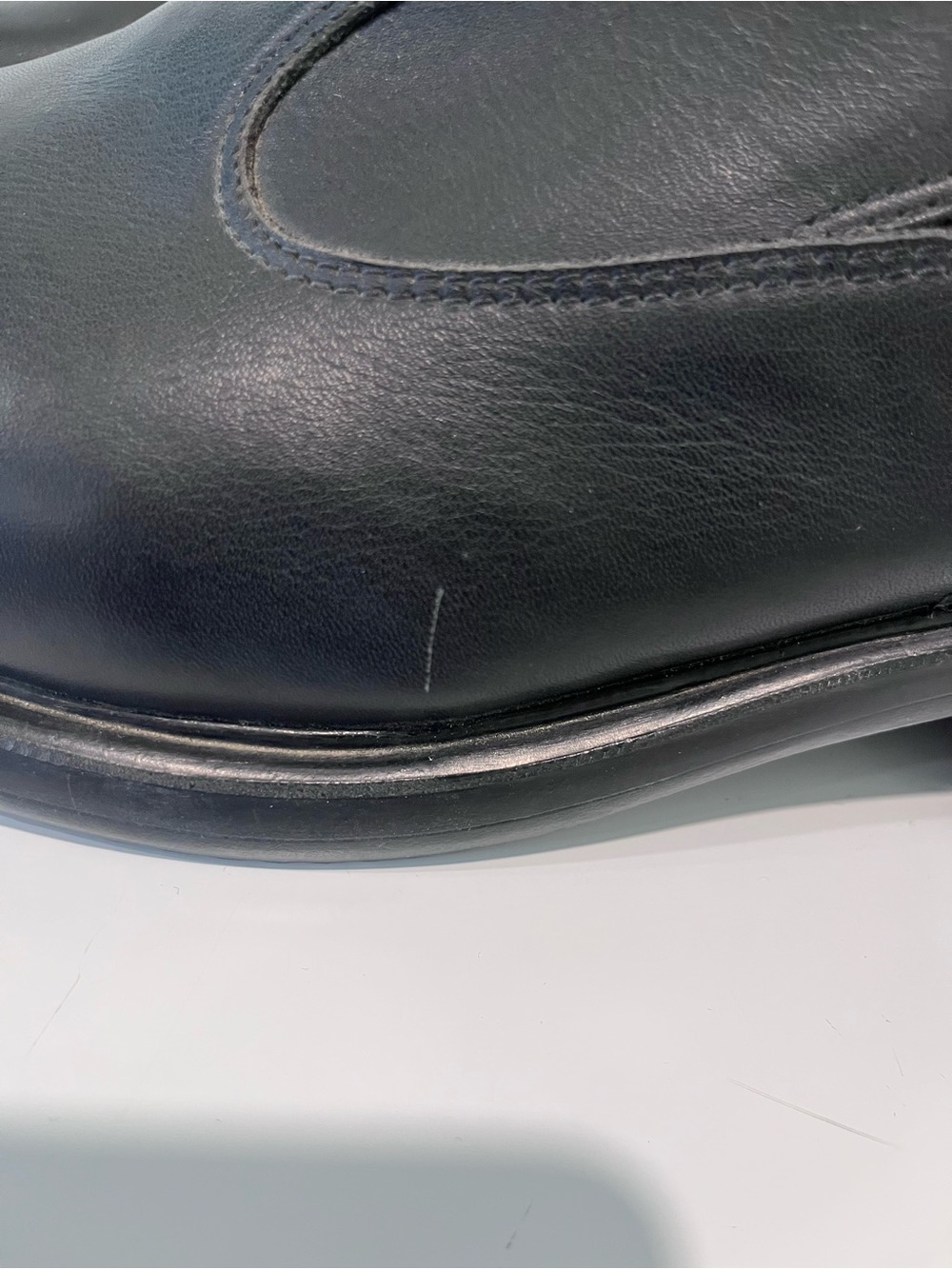 SIDI LEI NWT Black Leather Women's Riding Heeled Leather Motorcycle Boots Italy - Picture 14 of 15